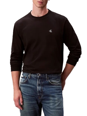 ΑΝΔΡΙΚΗ ΜΑΚΡΥΜΑΝΙΚΗ ΜΠΛΟΥΖΑ | Μαύρο L