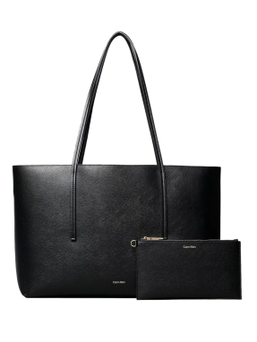 ΓΥΝΑΙΚΕΙΑ ΤΣΑΝΤΑ TOTE | Μαύρο