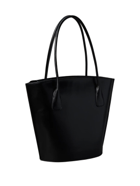 ΓΥΝΑΙΚΕΙΑ ΤΣΑΝΤΑ TOTE | Μαύρο