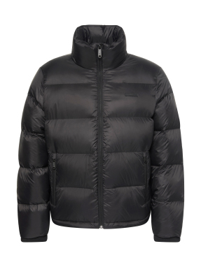 ΑΝΔΡΙΚΟ PUFFER ΜΠΟΥΦΑΝ | Μαύρο XL