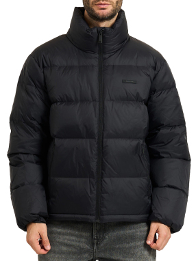 ΑΝΔΡΙΚΟ PUFFER ΜΠΟΥΦΑΝ | Μαύρο XL