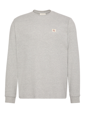 ΑΝΔΡΙΚΗ ΜΑΚΡΥΜΑΝΙΚΗ ΜΠΛΟΥΖΑ | Γκρι Ανοιχτό L