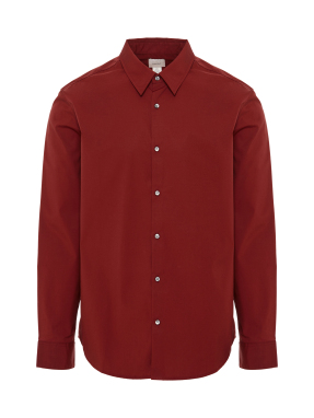 ΑΝΔΡΙΚΟ ΠΟΥΚΑΜΙΣΟ | Μπορντό M