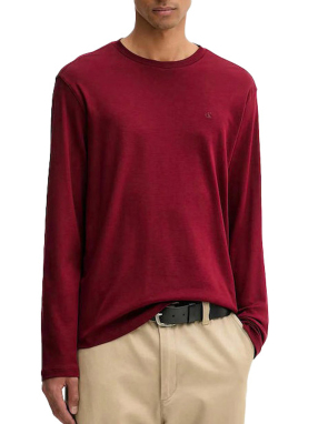 ΑΝΔΡΙΚΗ ΜΑΚΡΥΜΑΝΙΚΗ ΜΠΛΟΥΖΑ | Μπορντό XL