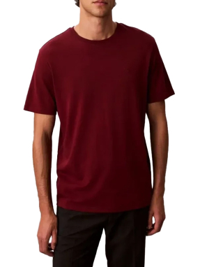 ΑΝΔΡΙΚΟ T-SHIRT | Μπορντό L