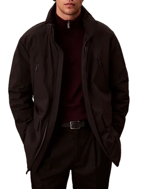 ΑΝΔΡΙΚΟ PUFFER ΜΠΟΥΦΑΝ | Μαύρο ΧL