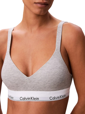 ΓΥΝΑΙΚΕΙΟ ΣΟΥΤΙΕΝ BRALETTE | Γκρι XS
