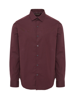 ΑΝΔΡΙΚΟ ΠΟΥΚΑΜΙΣΟ | Μπορντό EU 41