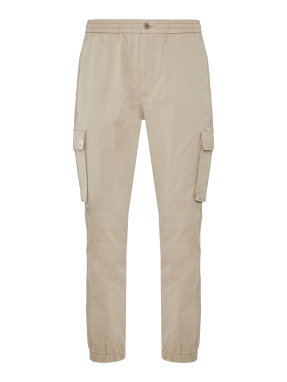 ΑΝΔΡΙΚΟ CARGO ΠΑΝΤΕΛΟΝΙ | Μπεζ Σκούρο M