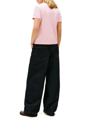 ΓΥΝΑΙΚΕΙΟ T-SHIRT | Ροζ XL