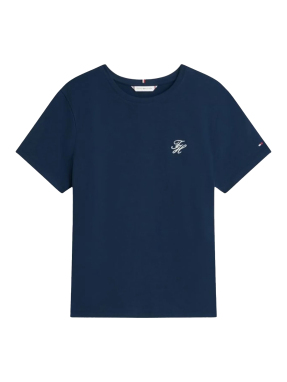 ΓΥΝΑΙΚΕΙΟ T-SHIRT | Μπλε Σκούρο L