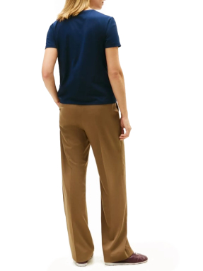 ΓΥΝΑΙΚΕΙΟ T-SHIRT | Μπλε Σκούρο L