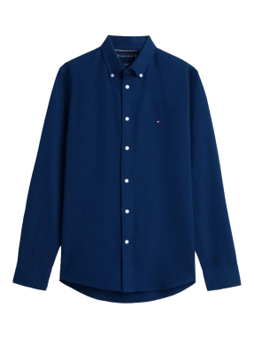 ΑΝΔΡΙΚΟ FLEX ΠΟΥΚΑΜΙΣΟ | Μπλε Σκούρο XXL