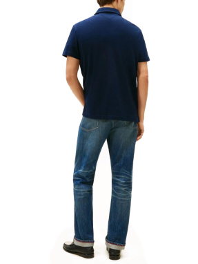 ΑΝΔΡΙΚΗ POLO ΜΠΛΟΥΖΑ | Μπλε Σκούρο XL