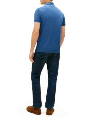 ΑΝΔΡΙΚΗ POLO ΜΠΛΟΥΖΑ | Μπλε XL