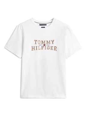 ΑΝΔΡΙΚΟ T-SHIRT ΜΕ ΛΟΓΟΤΥΠΟ | Λευκό XL