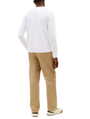 ΑΝΔΡΙΚΗ ΜΑΚΡΥΜΑΝΙΚΗ ΜΠΛΟΥΖΑ | Λευκό XL