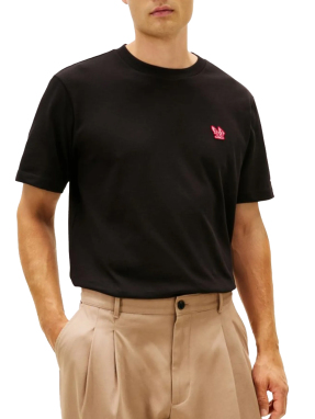 ΑΝΔΡΙΚΟ T-SHIRT | Μαύρο ΧL