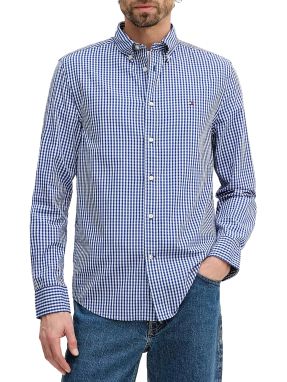 ΑΝΔΡΙΚΟ ΠΟΥΚΑΜΙΣΟ | Μπλε M