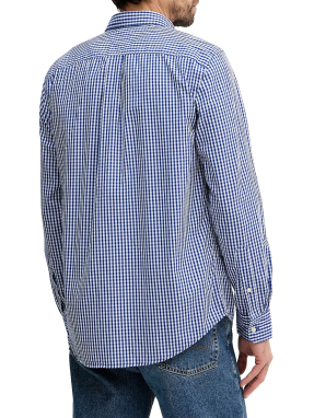 ΑΝΔΡΙΚΟ ΠΟΥΚΑΜΙΣΟ | Μπλε S