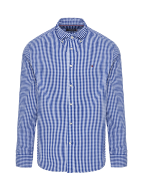 ΑΝΔΡΙΚΟ ΠΟΥΚΑΜΙΣΟ | Μπλε S