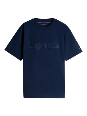 ΑΝΔΡΙΚΟ T-SHIRT | Μπλε Σκούρο XXL