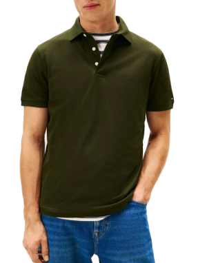 ΑΝΔΡΙΚΗ POLO ΜΠΛΟΥΖΑ | Χακί M