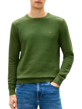 ΑΝΔΡΙΚΟ ΠΛΕΚΤΟ ΠΟΥΛΟΒΕΡ | Πράσινο M