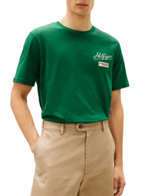 ΑΝΔΡΙΚΟ T-SHIRT | Πράσινο M