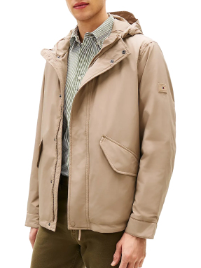 ΑΝΔΡΙΚΟ ΑΝΑΔΙΠΛΟΥΜΕΝΟ ΜΠΟΥΦΑΝ | Μπεζ M