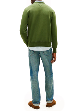 ΑΝΔΡΙΚΟ ΦΟΥΤΕΡ ΜΕ ΛΟΓΟΤΥΠΟ | Πράσινο XXL