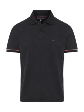 ΑΝΔΡΙΚΗ POLO ΜΠΛΟΥΖΑ | Μαύρο M