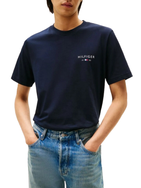 ΑΝΔΡΙΚΟ T-SHIRT | Μπλε Σκούρο L