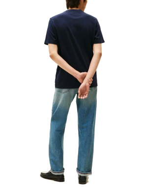 ΑΝΔΡΙΚΟ T-SHIRT | Μπλε Σκούρο XXL