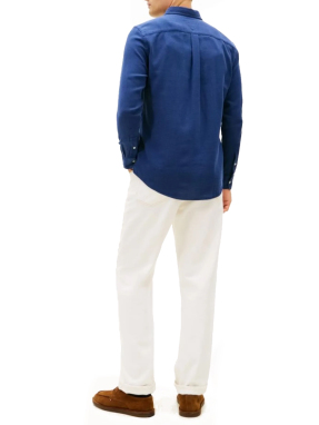 ΑΝΔΡΙΚΟ ΠΟΥΚΑΜΙΣΟ | Μπλε Σκούρο XL