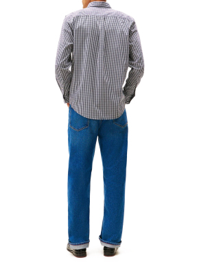 ΑΝΔΡΙΚΟ ΠΟΥΚΑΜΙΣΟ | Γκρι XXL