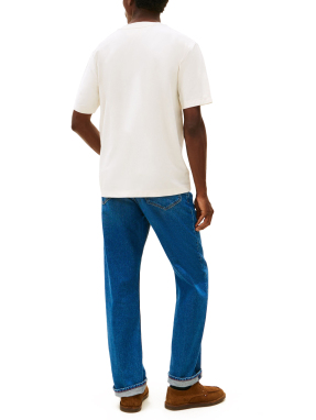 ΑΝΔΡΙΚΟ T-SHIRT | Εκρού XXL