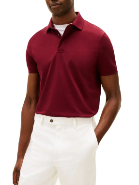 ΑΝΔΡΙΚΗ POLO ΜΠΛΟΥΖΑ | Μπορντό M