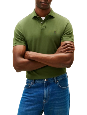 ΑΝΔΡΙΚΗ POLO ΜΠΛΟΥΖΑ 1985 | Χακί M