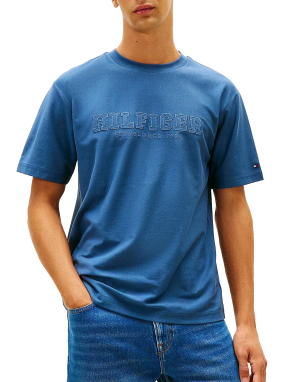 ΑΝΔΡΙΚΟ T-SHIRT | Μπλε XXL