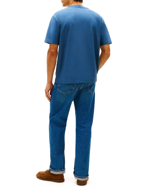 ΑΝΔΡΙΚΟ T-SHIRT | Μπλε S