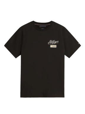 ΑΝΔΡΙΚΟ T-SHIRT | Μαύρο XXL