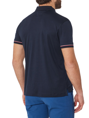 ΑΝΔΡΙΚΗ POLO ΜΠΛΟΥΖΑ | Μπλε Σκούρο XL