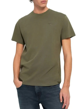 ΑΝΔΡΙΚΟ T-SHIRT | Χακί M