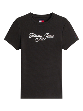 ΓΥΝΑΙΚΕΙΟ T-SHIRT | Μαύρο M