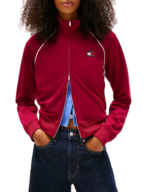 ΓΥΝΑΙΚΕΙΟ JACKET | Κόκκινο M