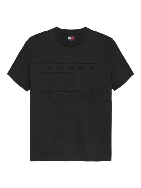 ΑΝΔΡΙΚΟ T-SHIRT | Μαύρο M