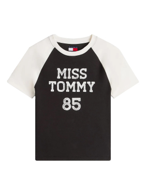 ΓΥΝΑΙΚΕΙΟ T-SHIRT | Μαύρο S