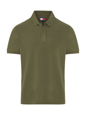 ΑΝΔΡΙΚΗ POLO ΜΠΛΟΥΖΑ | Χακί XL