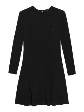 ΜΙΝΙ ΕΒΑΖΕ ΦΟΡΕΜΑ | Μαύρο S